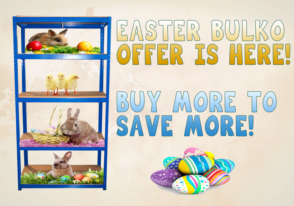 HAPPY EASTER!!!
