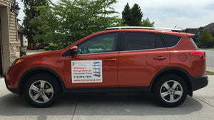 Have You Seen Us on the Road?