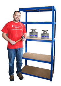 People Love, Love, Looove Our Storage Racks!