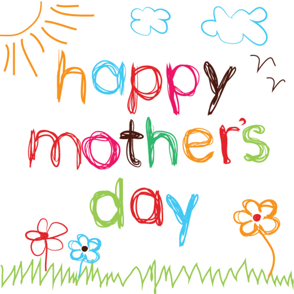 Happy Mother's Day