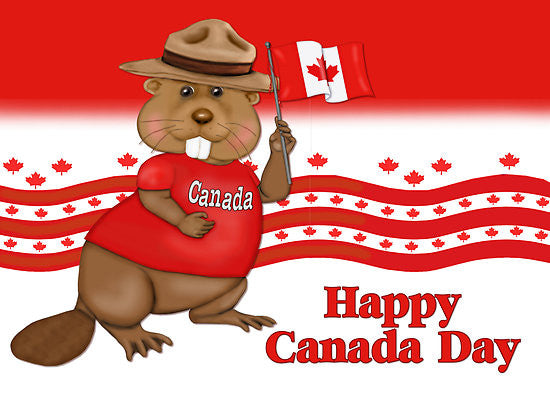 Happy Canada Day, Y'all!