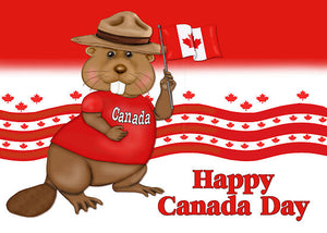 Happy Canada Day, Y'all!